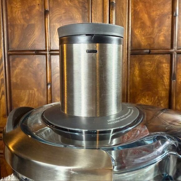 NWOT Breville BJE510XL Juice Fountain Multi-Speed 900-Watt Juicer - Picture 12 of 16